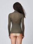 Maglia dolcevita manica lunga Cashmere Jadea 4066