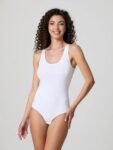 Body spalla larga cotone elasticizzato Jadea 4152