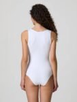 Body spalla larga cotone elasticizzato Jadea 4152