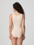 Body spalla larga cotone elasticizzato Jadea 4152