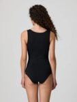 Body spalla larga cotone elasticizzato Jadea 4152