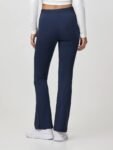 Pantaleggings a zampa cotone elasticizzato Jadea 4195