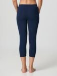Leggings corto capri cotone Jadea 4266