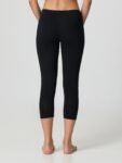 Leggings corto capri cotone Jadea 4266