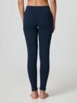 Leggings caldo cotone winter cotone elasticizzato Jadea 4367