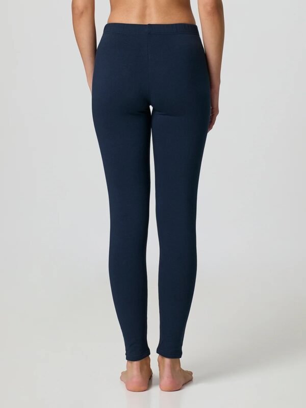 Leggings caldo cotone winter cotone elasticizzato Jadea 4367