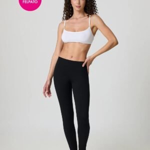 Leggings caldo cotone winter cotone elasticizzato Jadea 4367