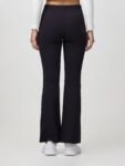 Pantaleggings a zampa caldo cotone cotone elasticizzato Jadea 4369