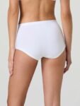 6 slip culotte con fascia e pizzo Jadea 535