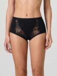 6 slip culotte con fascia e pizzo Jadea 535