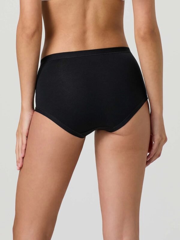 6 slip culotte con fascia e pizzo Jadea 535