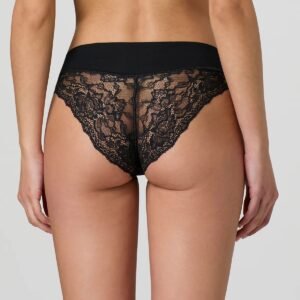 Slip invisibile pizzo taglio laser Jadea 8014