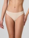 Slip brasiliana invisibile pizzo taglio laser Jadea 8015