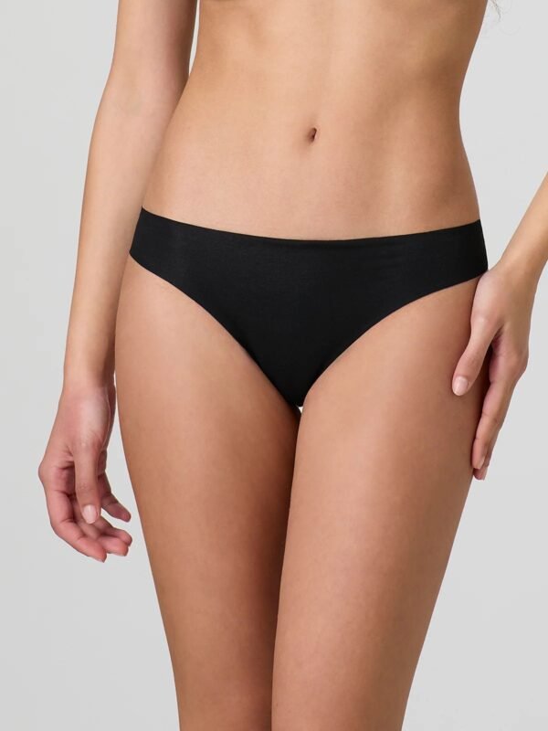 Slip brasiliana invisibile pizzo taglio laser Jadea 8015