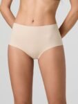 Slip midi invisibile pizzo taglio laser Jadea 8016