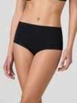 Slip midi invisibile pizzo taglio laser Jadea 8016