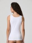 Canotta spalla larga cotone Jadea 9004