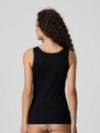Canotta spalla larga cotone Jadea 9004