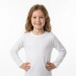 Maglia manica lunga caldo cotone Speedy B11-02