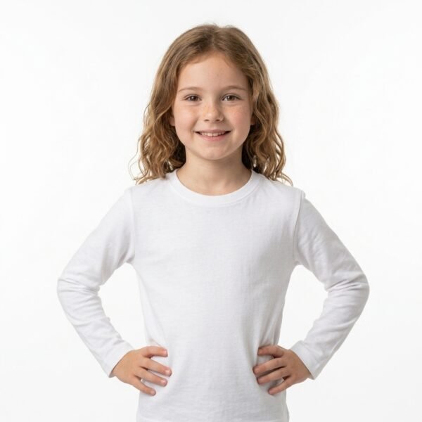 Maglia manica lunga caldo cotone Speedy B11-02