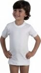 Maglia mezza manica caldo cotone Speedy B10-01