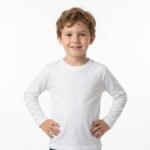 Maglia manica lunga caldo cotone Speedy B11-02