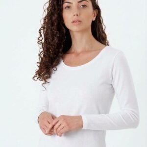Maglia manica lunga caldo cotone Speedy OP09