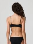Top brassiere con spalline in cotone modal Jadea Jenny