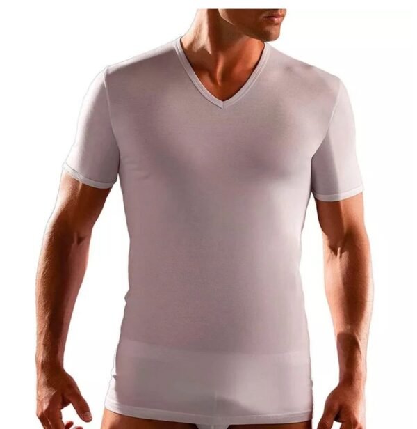 Maglia mezza manica caldo cotone Speedy OP01-02