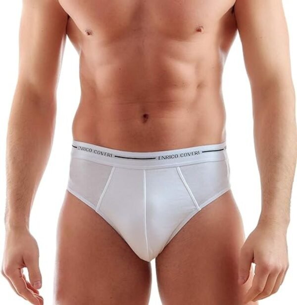 6 Slip Enrico Coveri ES1000